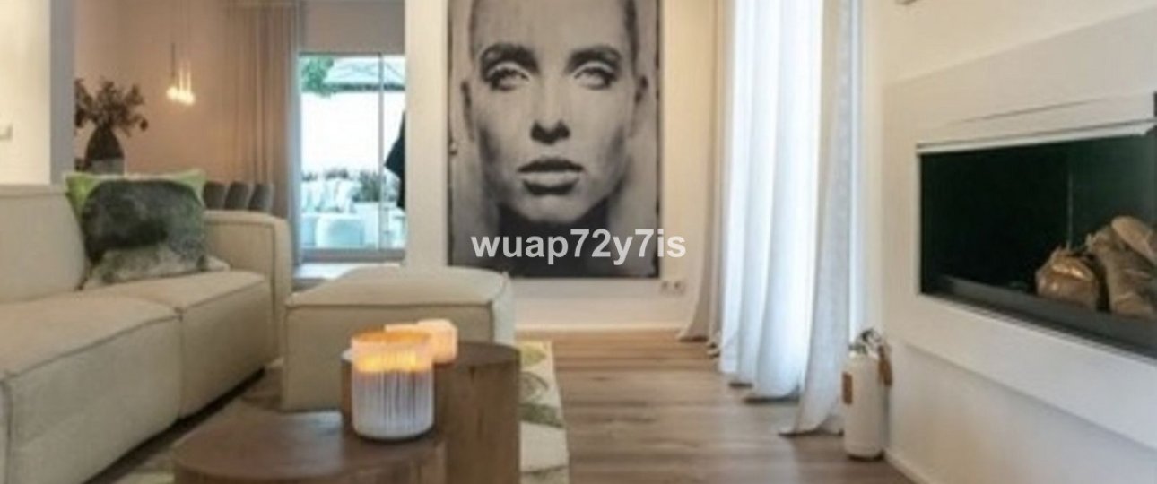 Wiederverkauf - Villa - Marbella - Guadalmina Alta