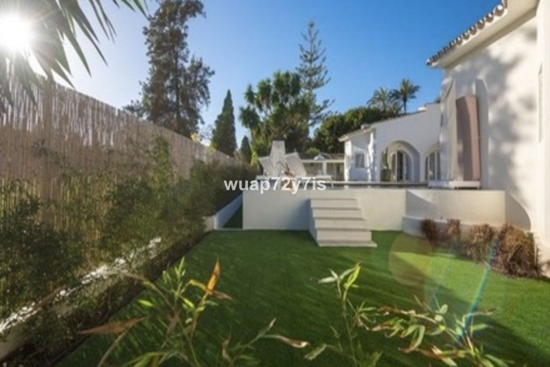 Wiederverkauf - Villa - Marbella - Guadalmina Alta