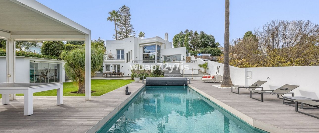 Wiederverkauf - Villa - Marbella - Guadalmina Alta