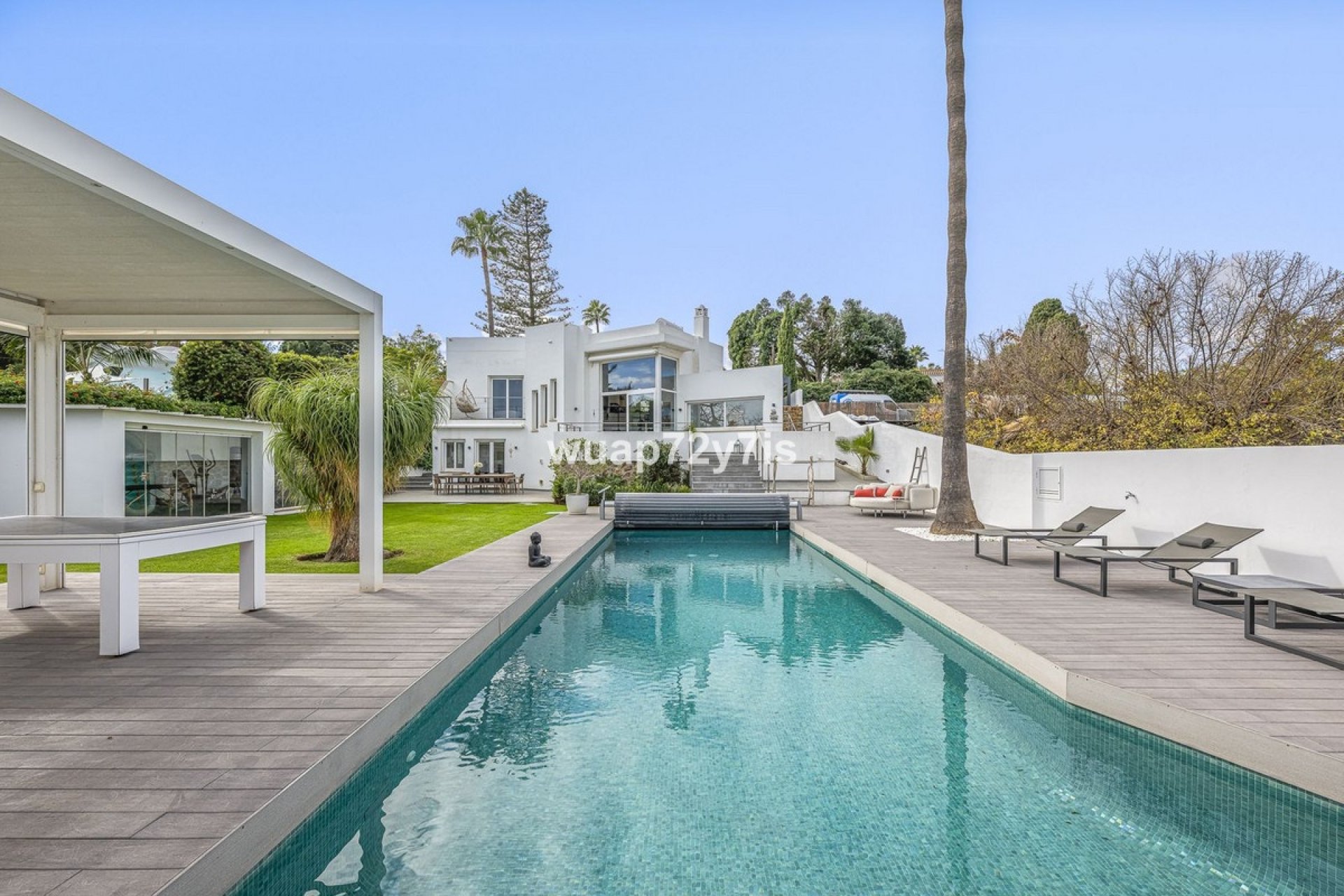 Wiederverkauf - Villa - Marbella - Guadalmina Alta