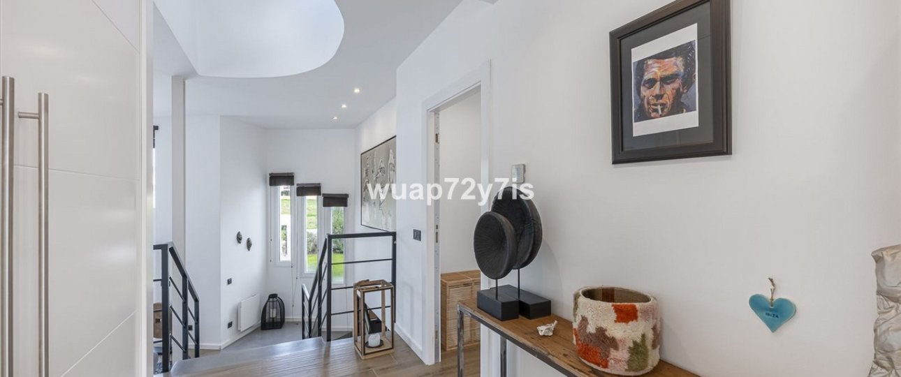 Wiederverkauf - Villa - Marbella - Guadalmina Alta