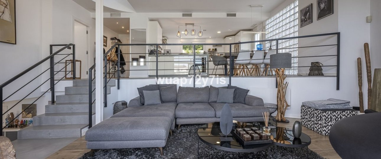 Wiederverkauf - Villa - Marbella - Guadalmina Alta