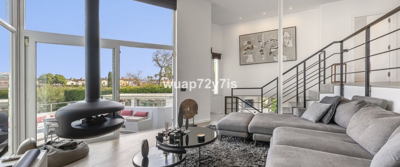 Wiederverkauf - Villa - Marbella - Guadalmina Alta