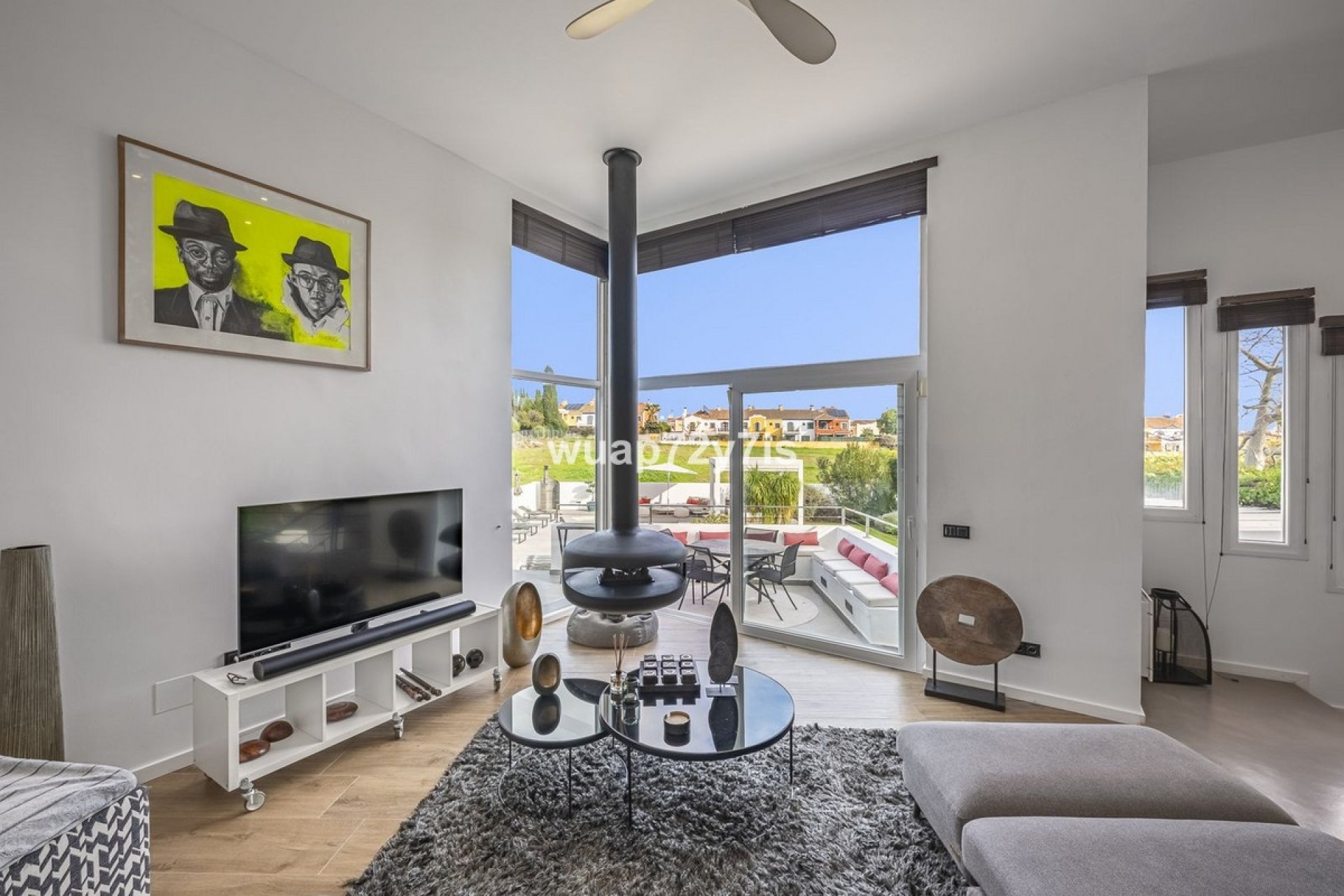 Wiederverkauf - Villa - Marbella - Guadalmina Alta