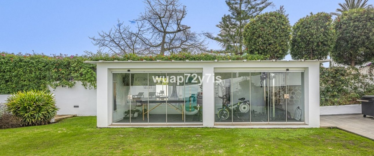 Wiederverkauf - Villa - Marbella - Guadalmina Alta