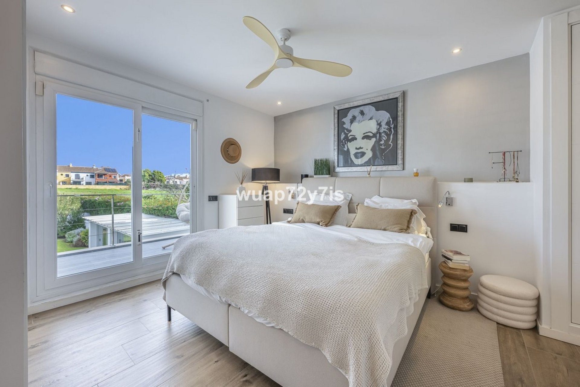 Wiederverkauf - Villa - Marbella - Guadalmina Alta