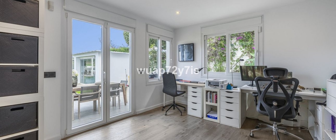 Wiederverkauf - Villa - Marbella - Guadalmina Alta