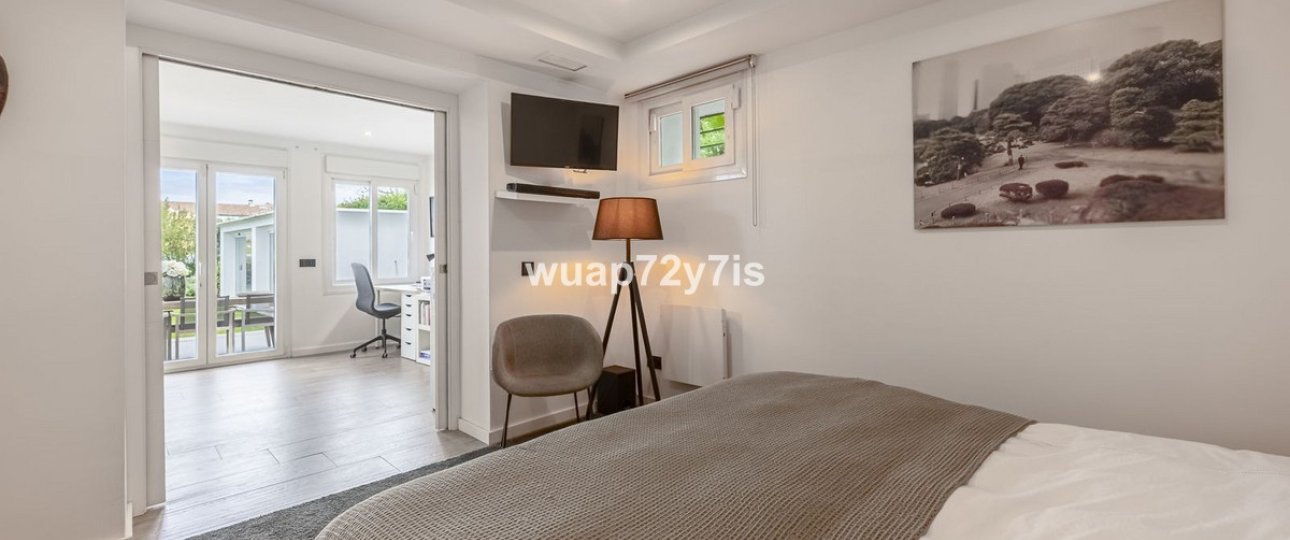 Wiederverkauf - Villa - Marbella - Guadalmina Alta