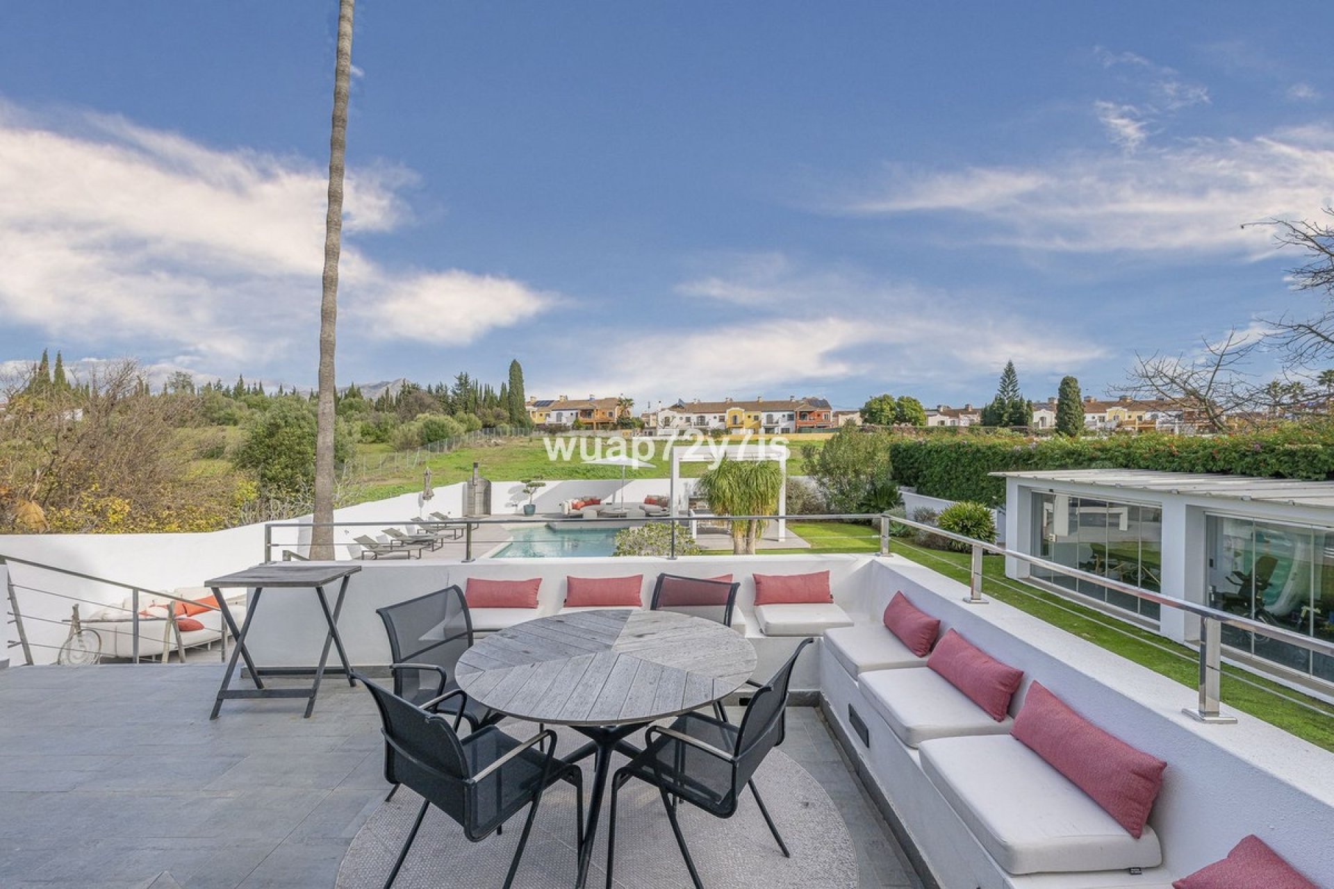 Wiederverkauf - Villa - Marbella - Guadalmina Alta