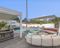 Wiederverkauf - Villa - Marbella - Guadalmina Alta