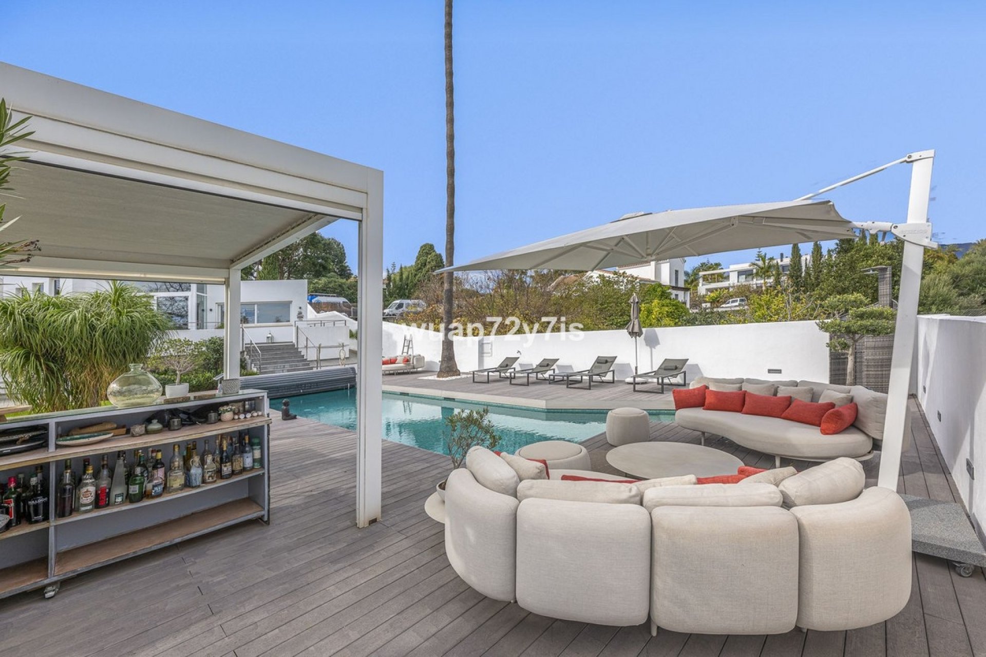 Wiederverkauf - Villa - Marbella - Guadalmina Alta