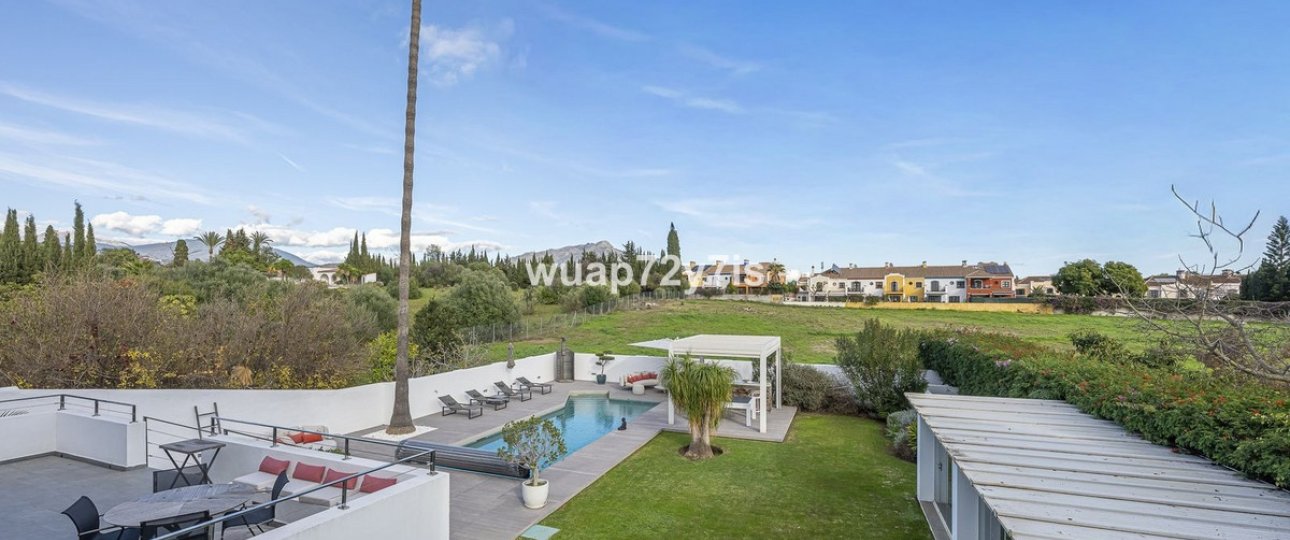 Wiederverkauf - Villa - Marbella - Guadalmina Alta