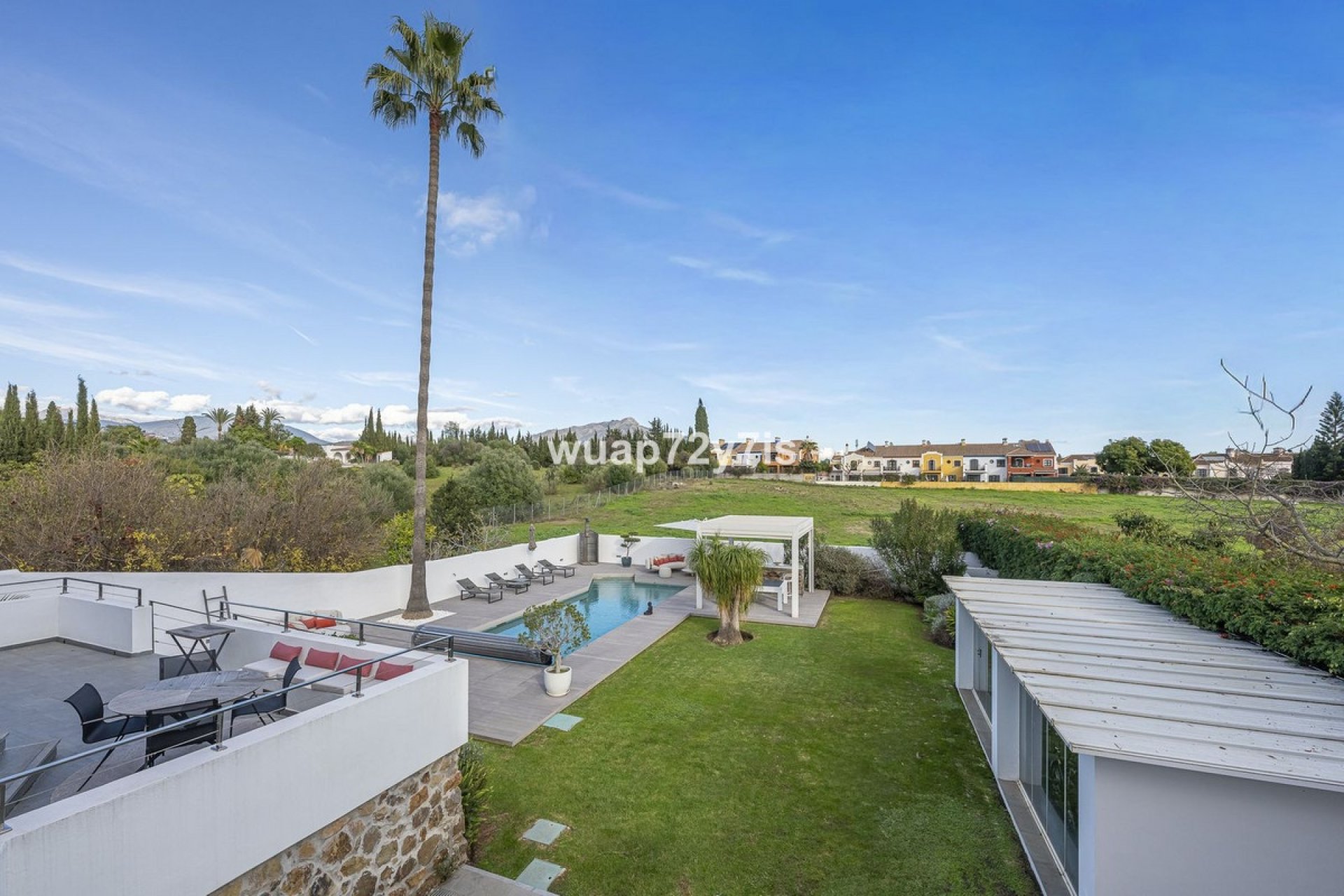 Wiederverkauf - Villa - Marbella - Guadalmina Alta