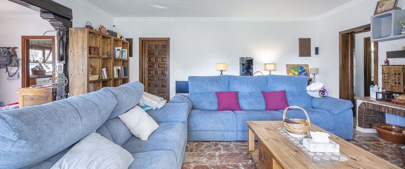 Wiederverkauf - Villa - Marbella - Guadalmina Alta