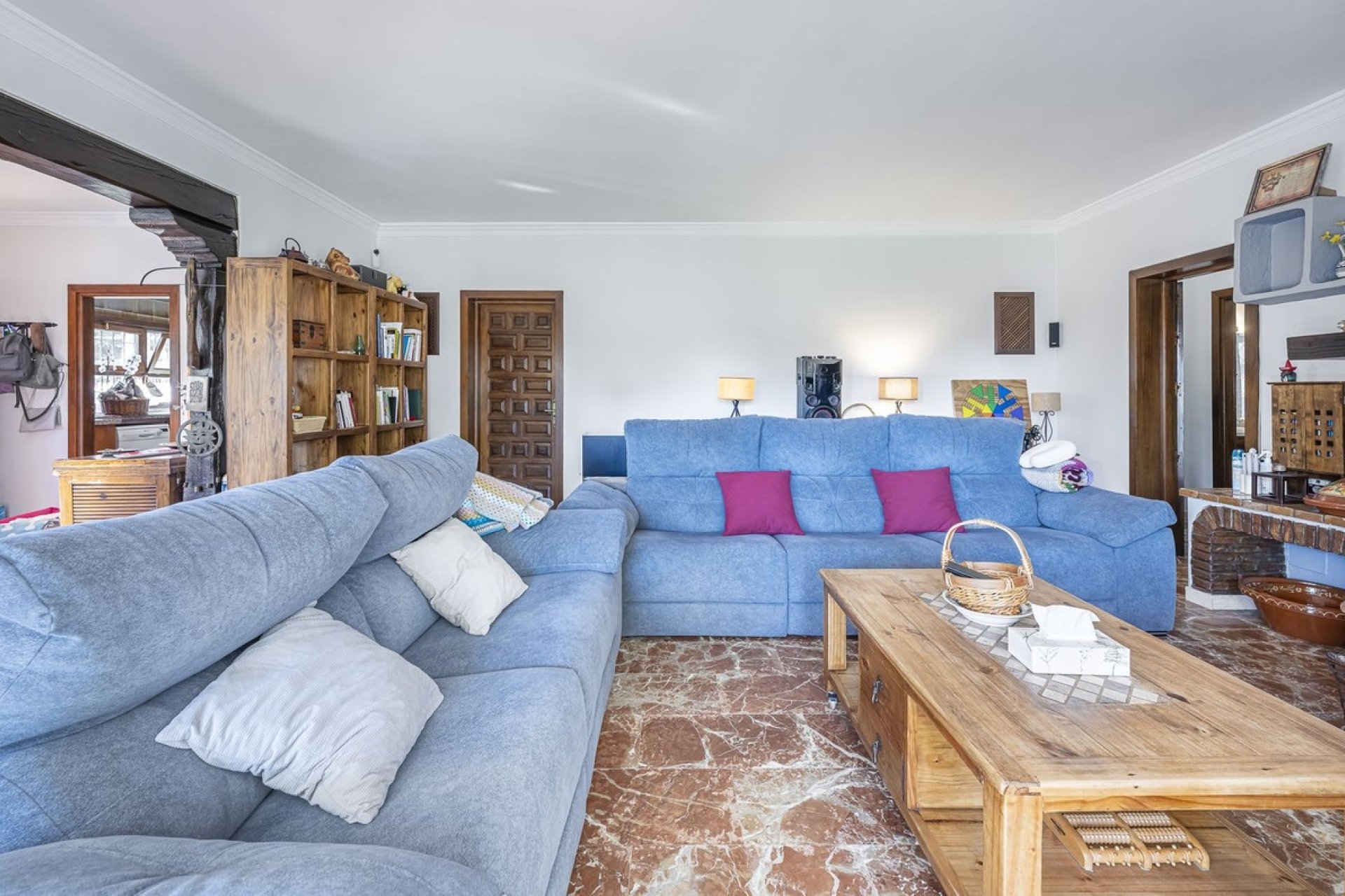 Wiederverkauf - Villa - Marbella - Guadalmina Alta