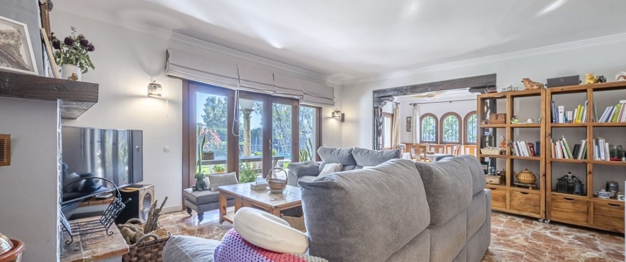 Wiederverkauf - Villa - Marbella - Guadalmina Alta