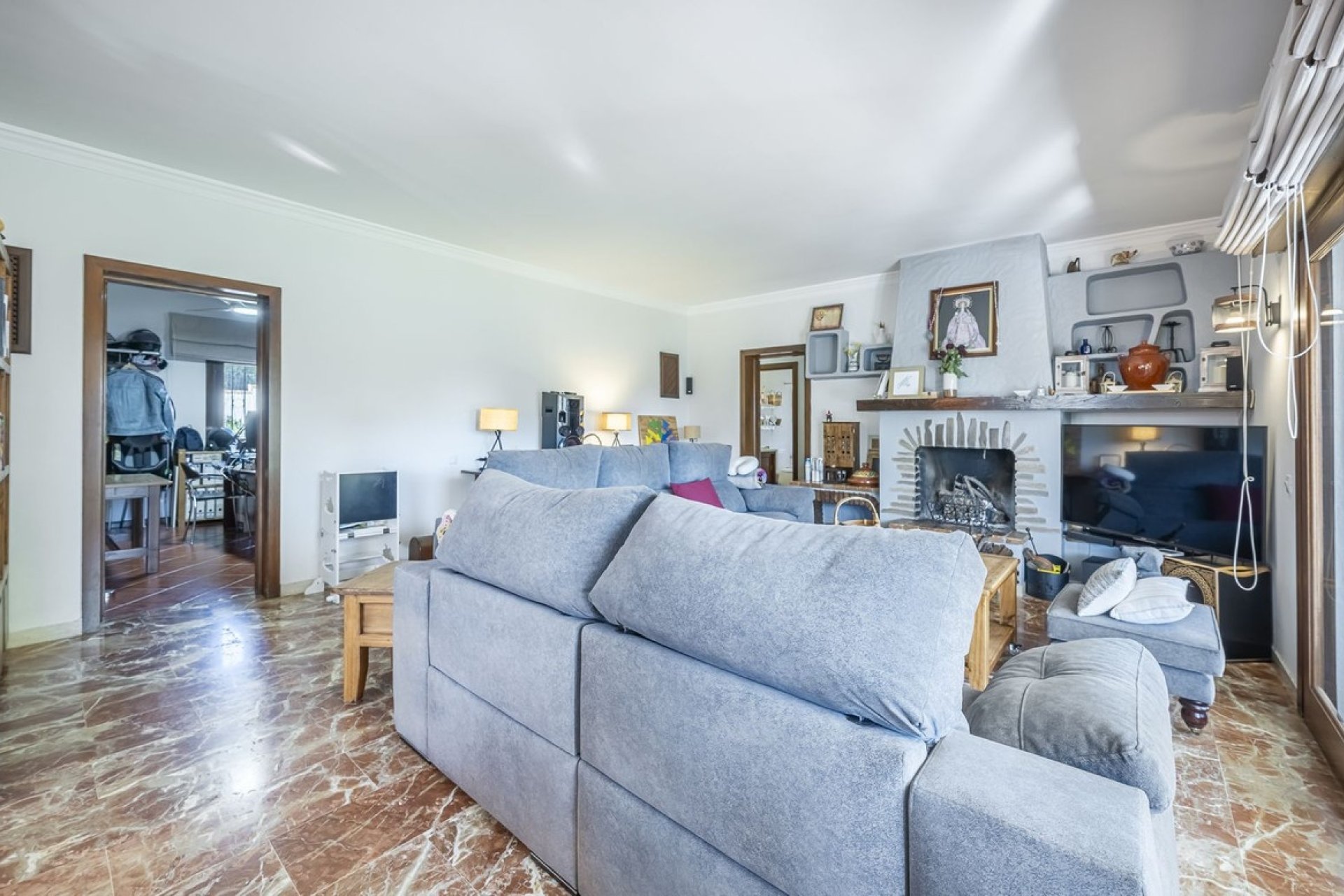 Wiederverkauf - Villa - Marbella - Guadalmina Alta