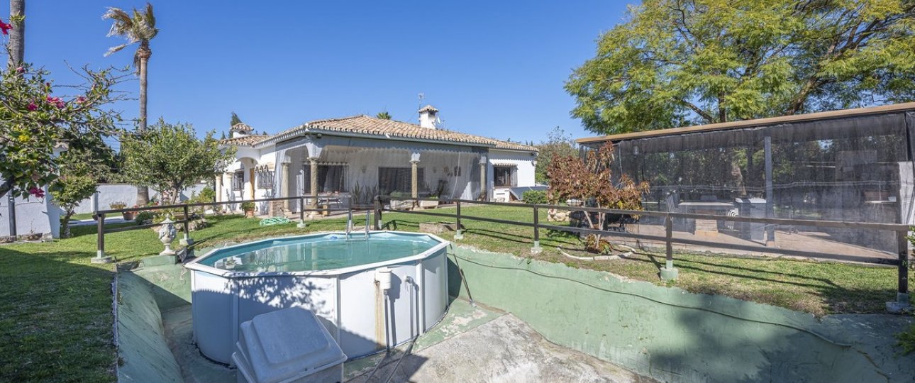 Wiederverkauf - Villa - Marbella - Guadalmina Alta