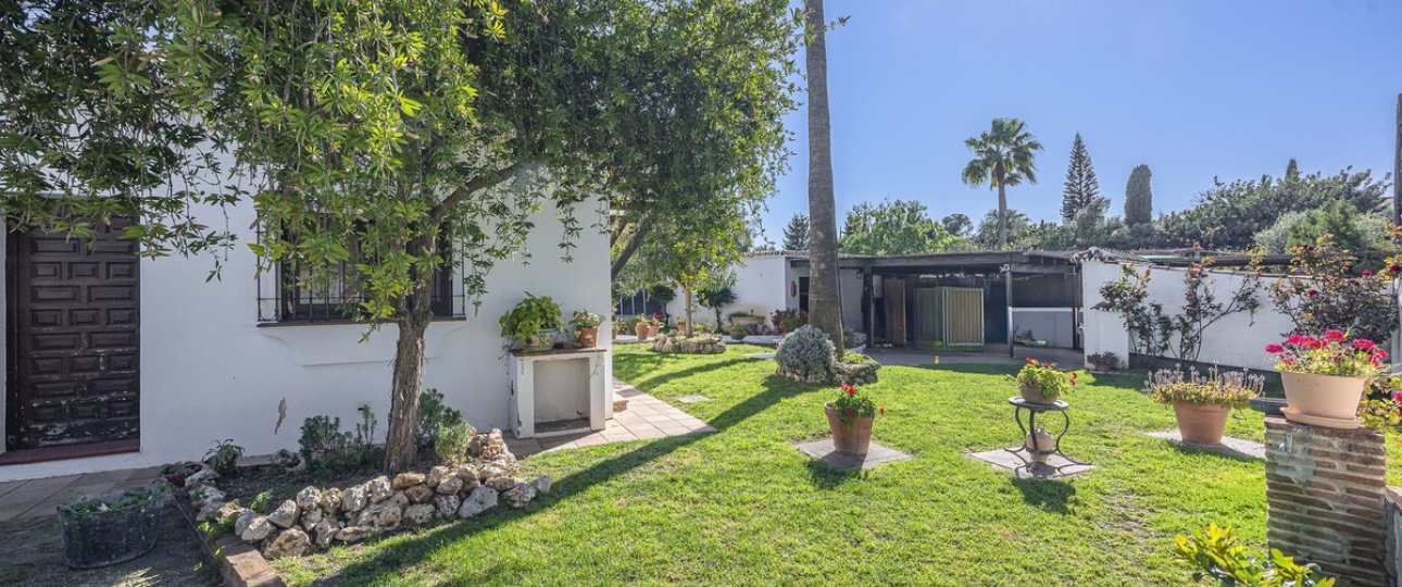 Wiederverkauf - Villa - Marbella - Guadalmina Alta