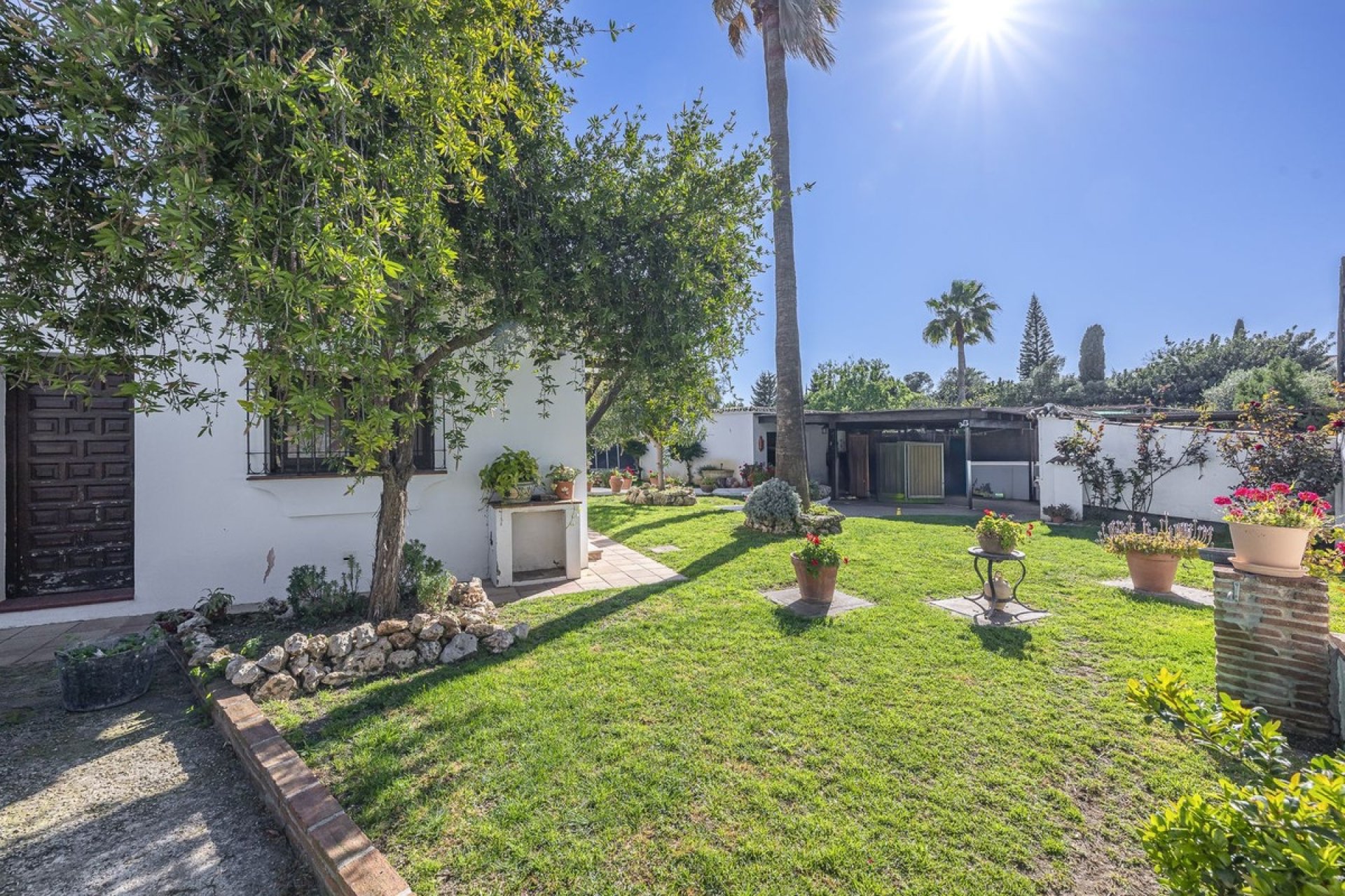 Wiederverkauf - Villa - Marbella - Guadalmina Alta