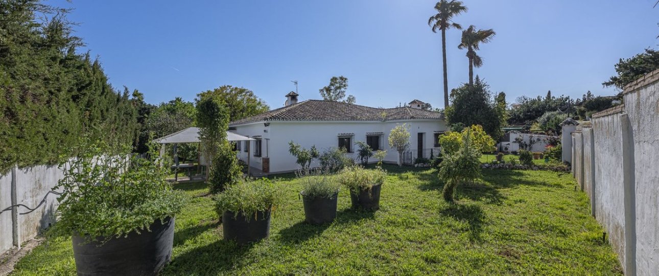 Wiederverkauf - Villa - Marbella - Guadalmina Alta