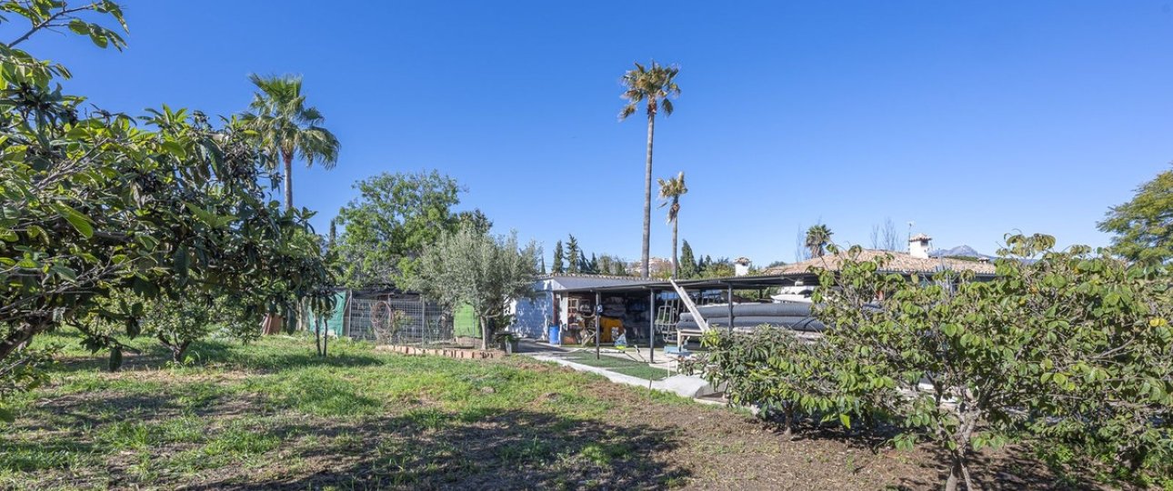 Wiederverkauf - Villa - Marbella - Guadalmina Alta