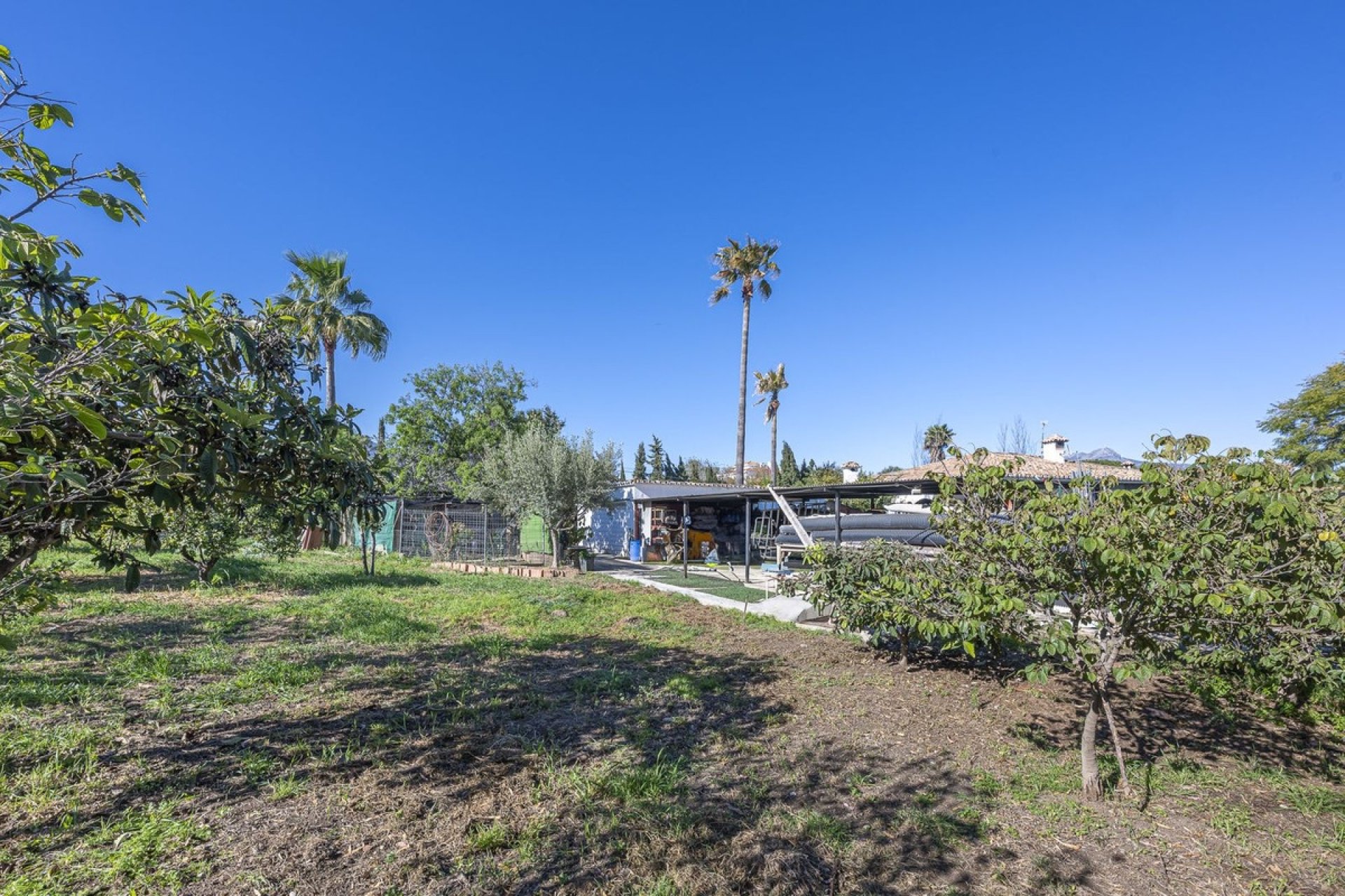 Wiederverkauf - Villa - Marbella - Guadalmina Alta