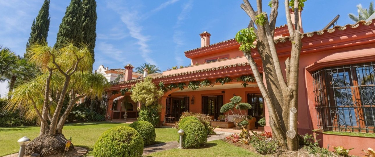 Wiederverkauf - Villa - Marbella - Guadalmina Alta