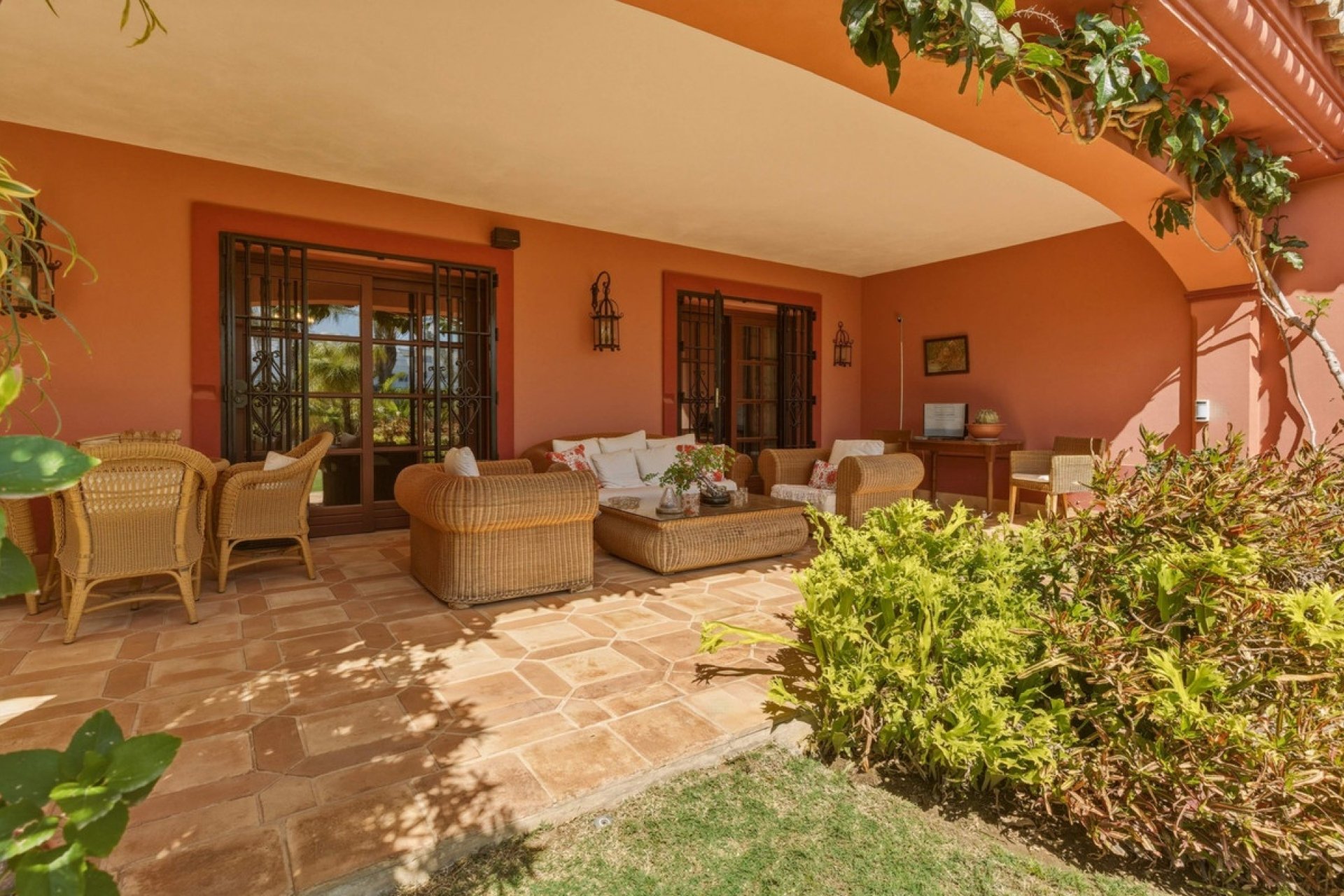 Wiederverkauf - Villa - Marbella - Guadalmina Alta