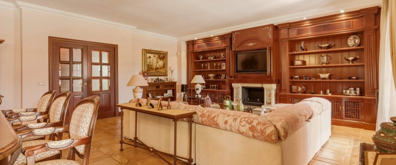 Wiederverkauf - Villa - Marbella - Guadalmina Alta