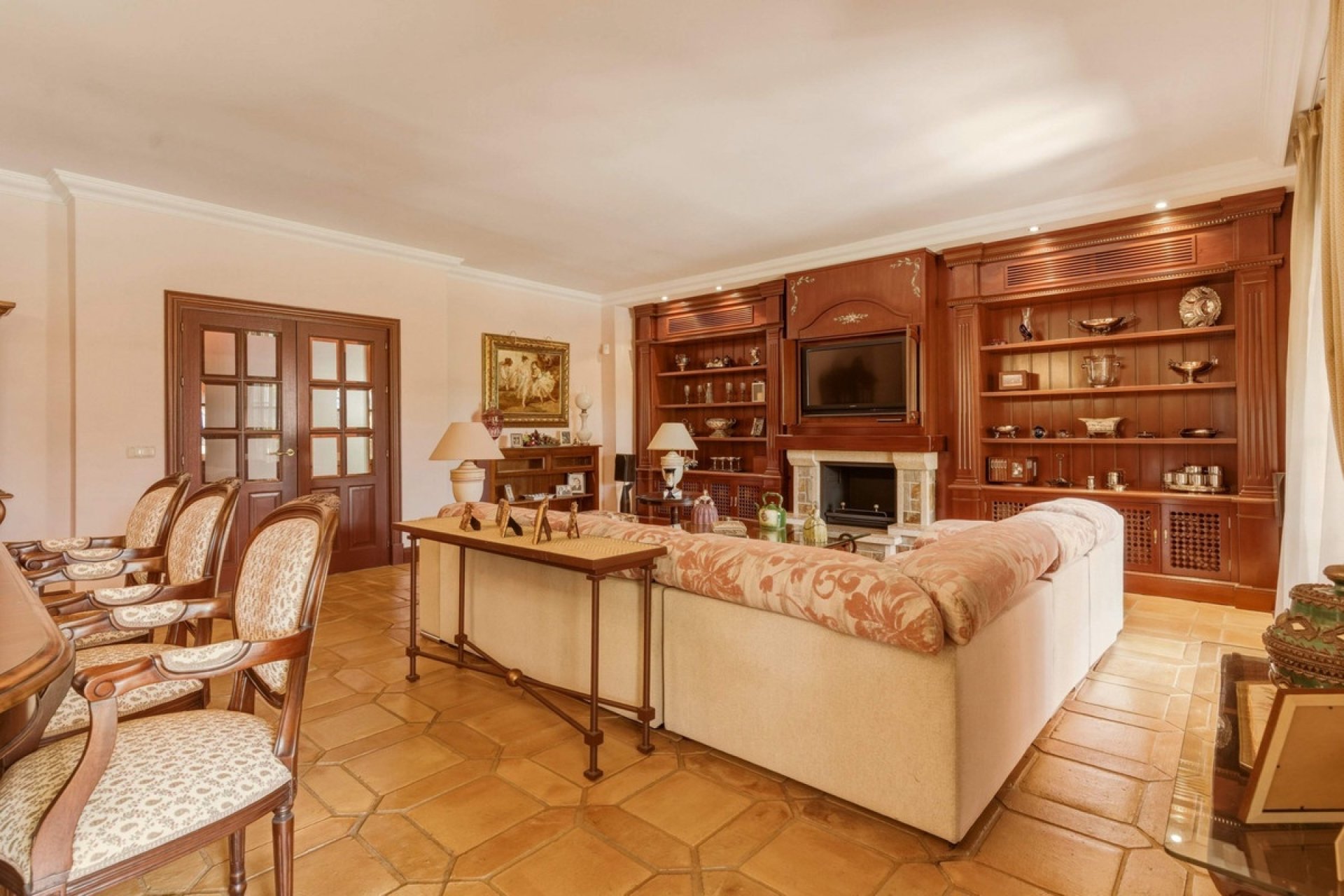 Wiederverkauf - Villa - Marbella - Guadalmina Alta