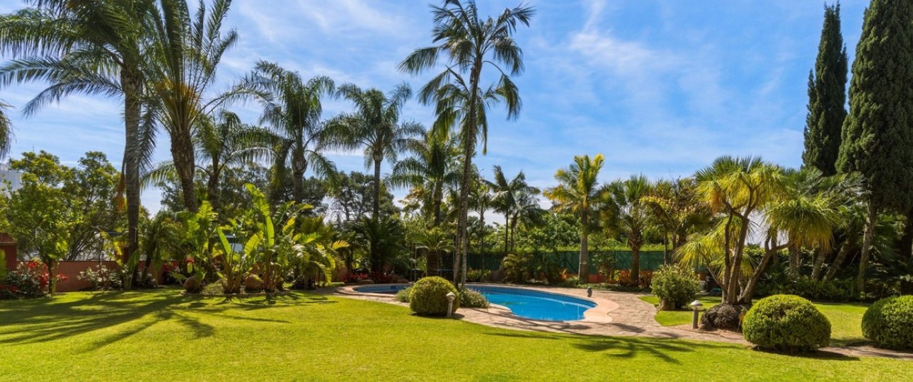 Wiederverkauf - Villa - Marbella - Guadalmina Alta