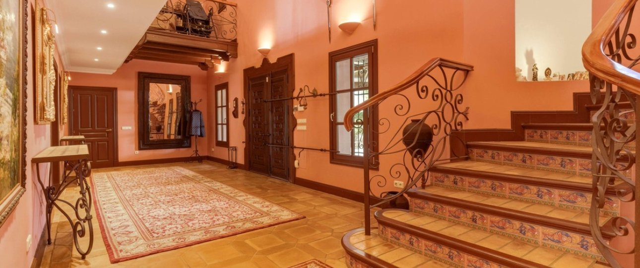 Wiederverkauf - Villa - Marbella - Guadalmina Alta