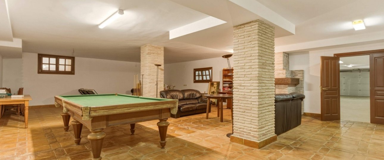 Wiederverkauf - Villa - Marbella - Guadalmina Alta
