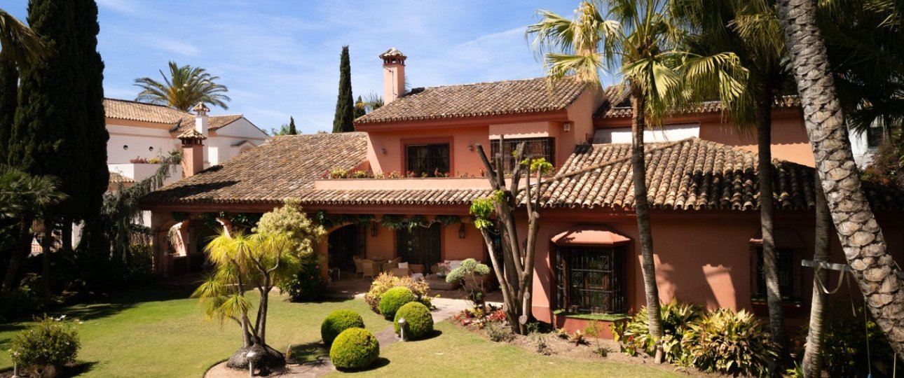 Wiederverkauf - Villa - Marbella - Guadalmina Alta