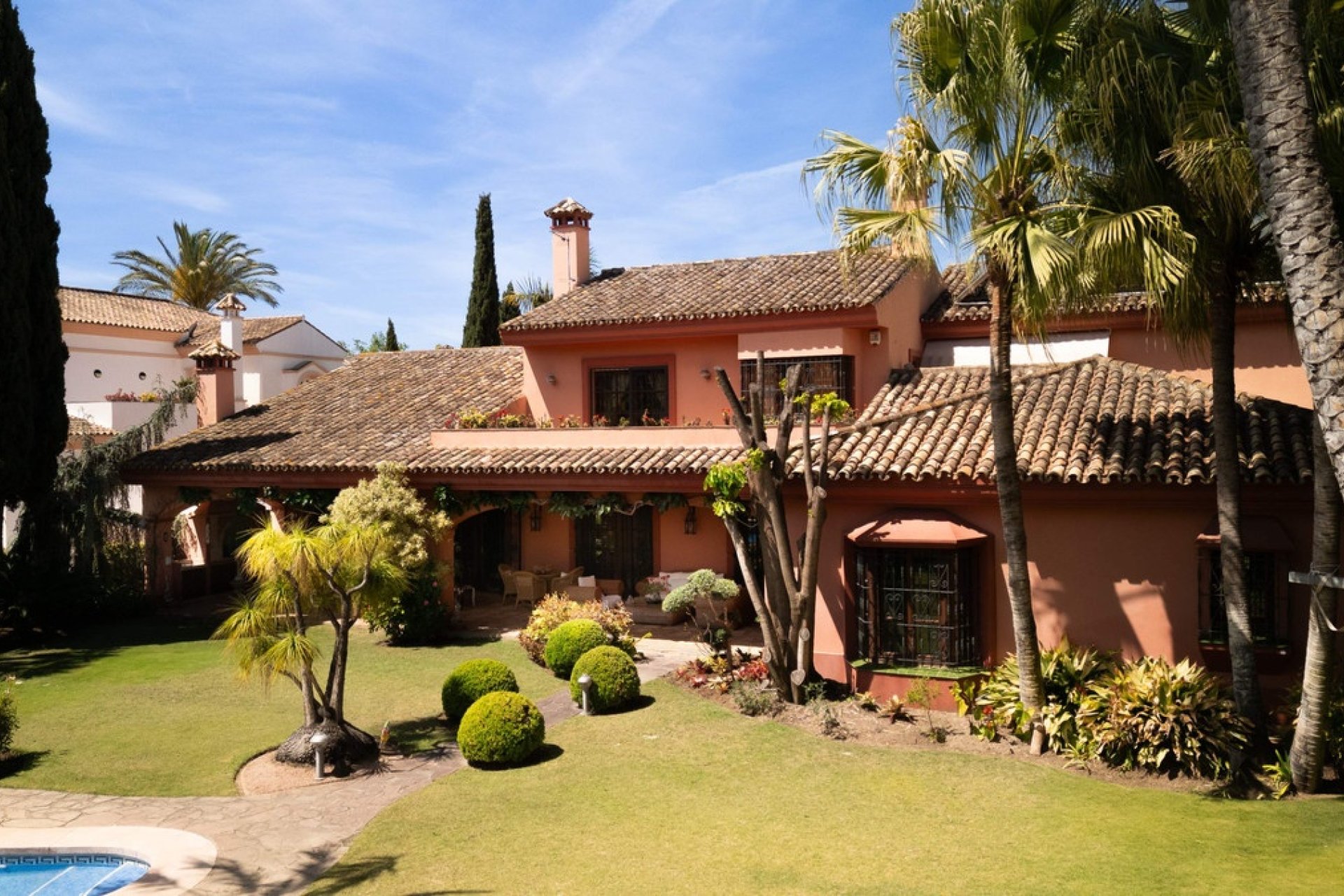Wiederverkauf - Villa - Marbella - Guadalmina Alta