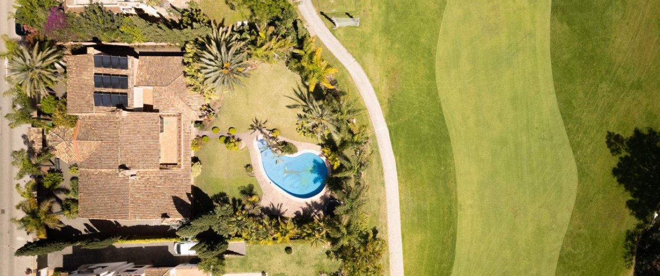 Wiederverkauf - Villa - Marbella - Guadalmina Alta