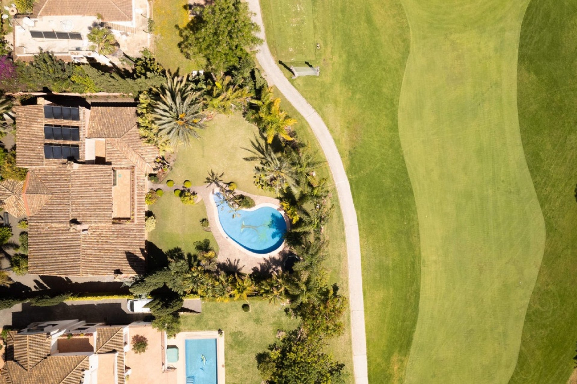 Wiederverkauf - Villa - Marbella - Guadalmina Alta