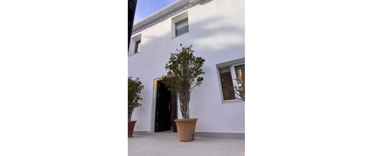 Wiederverkauf - Villa - Marbella - Guadalmina Alta