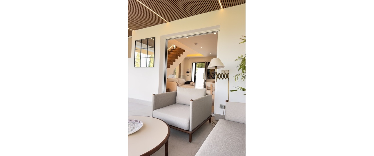 Wiederverkauf - Villa - Marbella - Guadalmina Alta