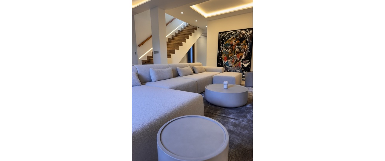 Wiederverkauf - Villa - Marbella - Guadalmina Alta