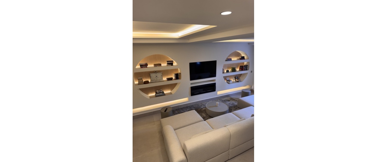Wiederverkauf - Villa - Marbella - Guadalmina Alta