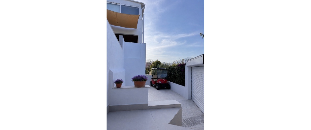 Wiederverkauf - Villa - Marbella - Guadalmina Alta