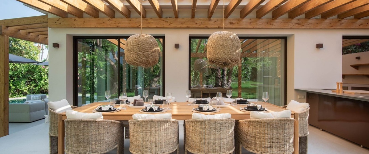 Wiederverkauf - Villa - Marbella - Guadalmina Alta