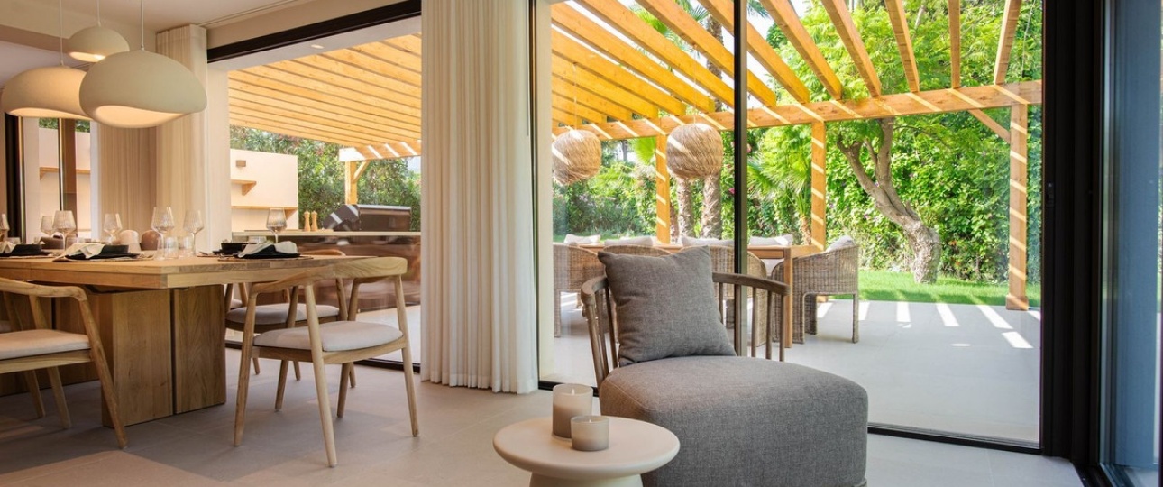 Wiederverkauf - Villa - Marbella - Guadalmina Alta