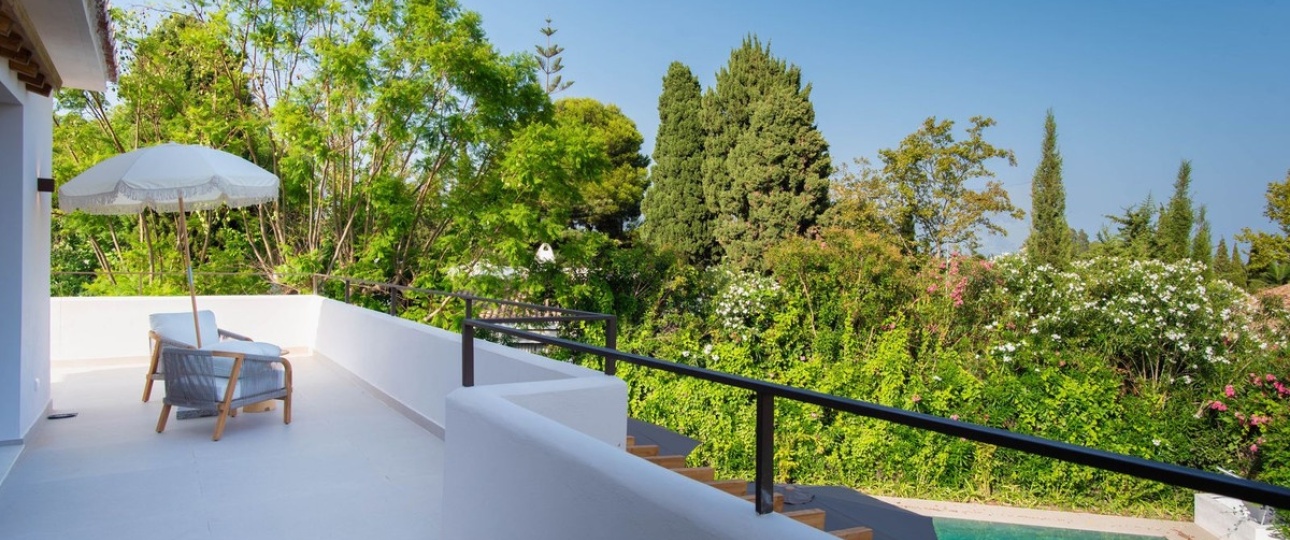 Wiederverkauf - Villa - Marbella - Guadalmina Alta