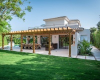 Wiederverkauf - Villa - Marbella - Guadalmina Alta