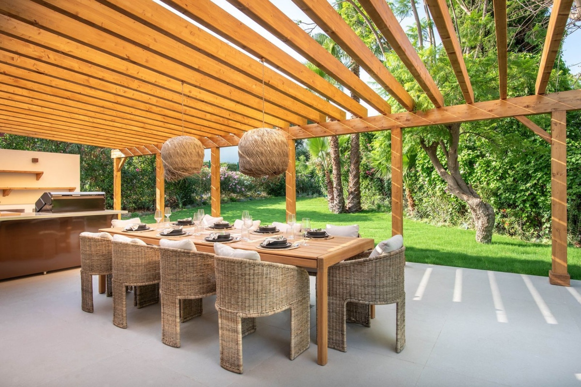 Wiederverkauf - Villa - Marbella - Guadalmina Alta