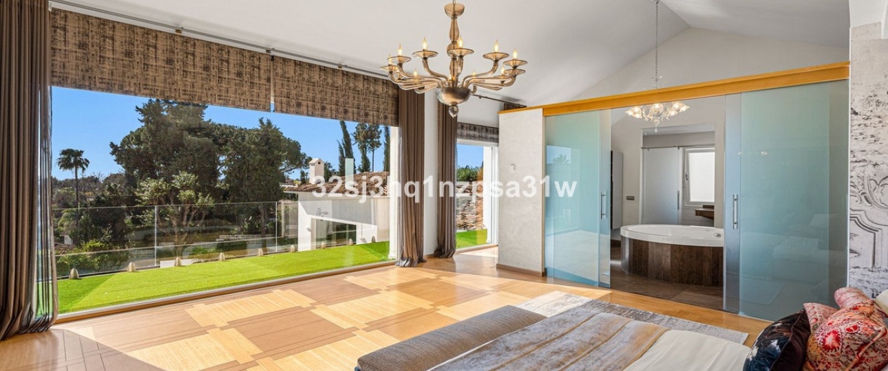 Wiederverkauf - Villa - Marbella - Guadalmina Alta