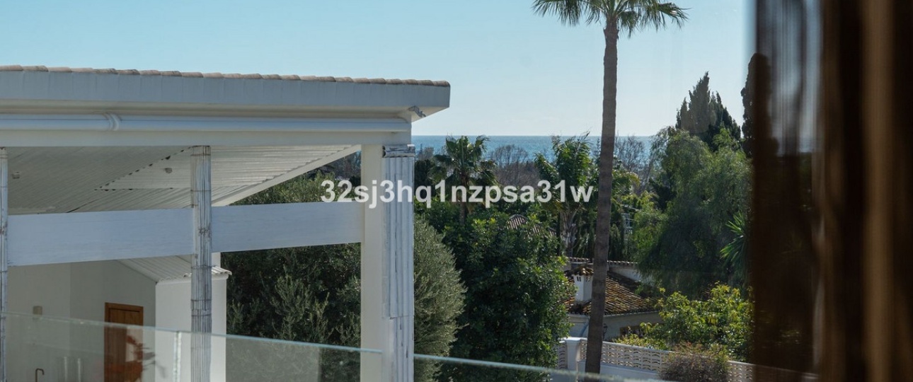 Wiederverkauf - Villa - Marbella - Guadalmina Alta